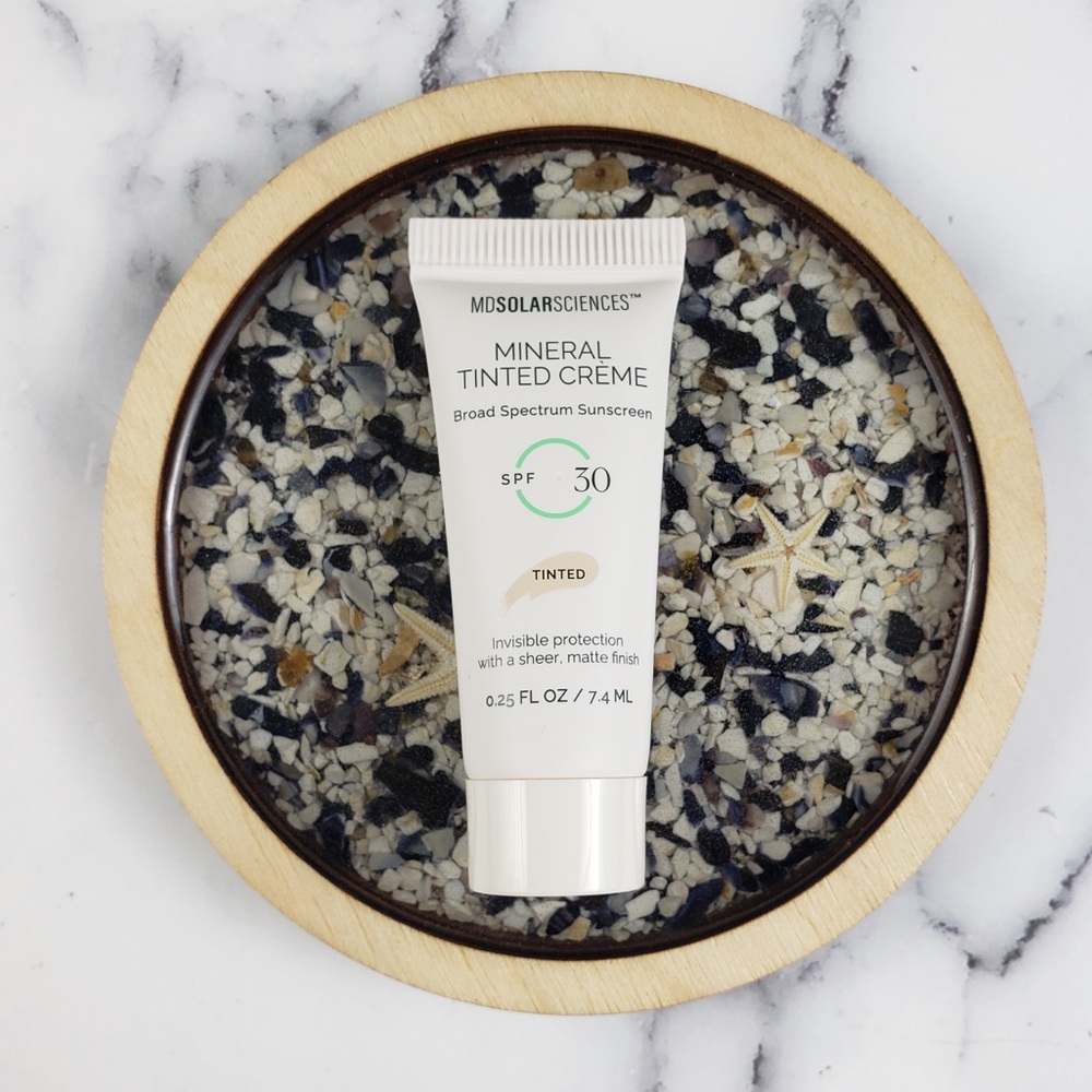 MDSolarSciences Mineral Tinted Crème SPF30